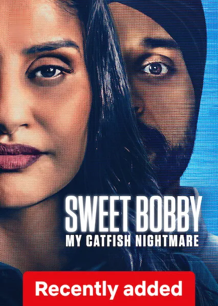 Movie Poster: Sweet Bobby: My Catfish Nightmare