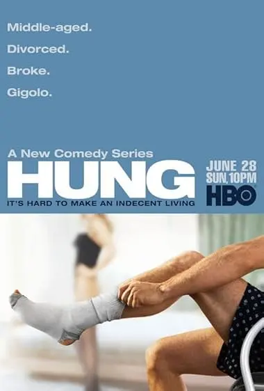 TV series poster: Hung