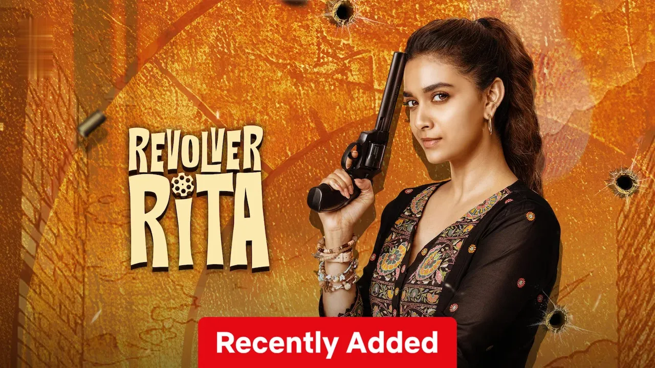 Movie Poster: Revolver Rita