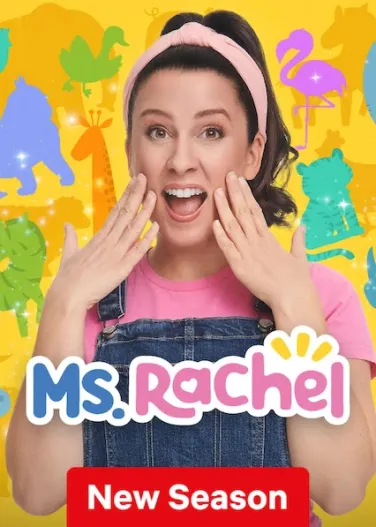 Ms. Rachel