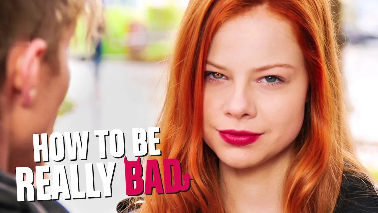 Movie Poster: How to Be Really Bad