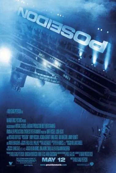 Movie Poster: Poseidon