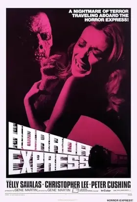 Horror Express - Movie free on Castle