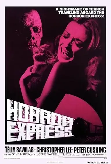 Movie Poster: Horror Express