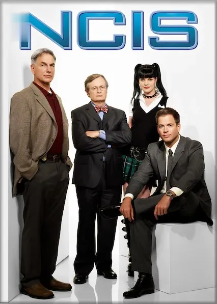 TV series poster: NCIS