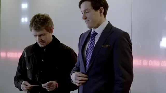 E2.The Blind Banker