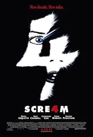 Movie Poster: Scream 4