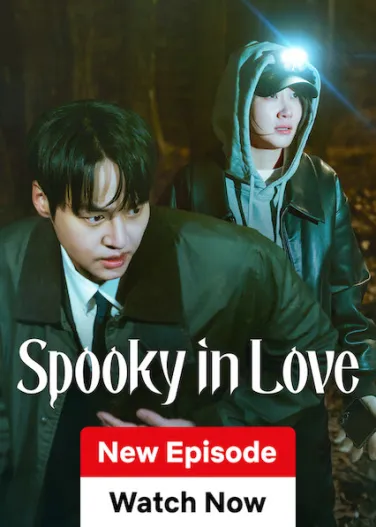 Spooky in Love