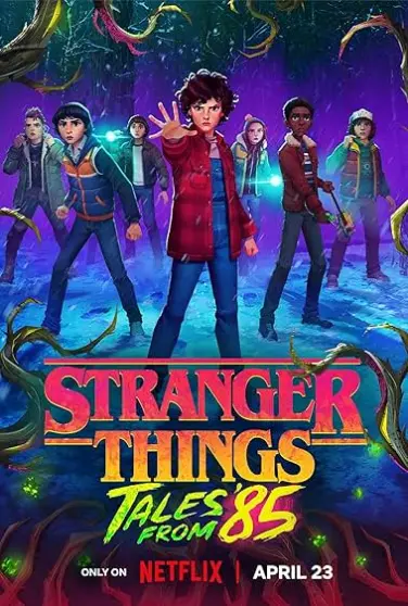 Stranger Things: Tales from '85