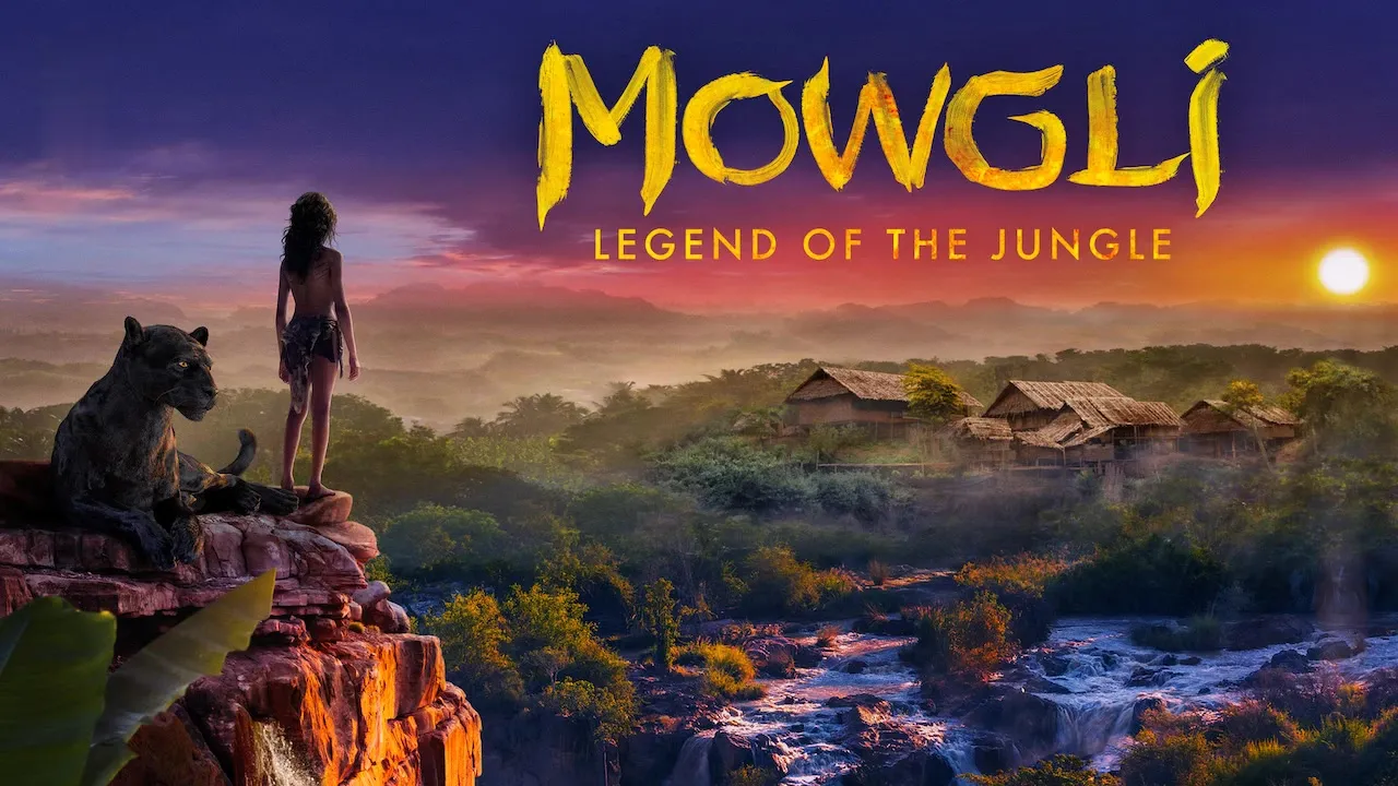 Movie Poster: Mowgli: Legend of the Jungle