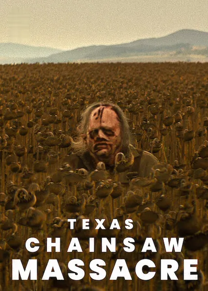 Movie Poster: Texas Chainsaw Massacre