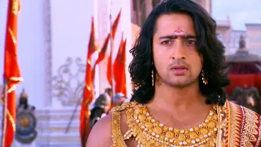 E135.Arjun, Subhadra in Indraprastha