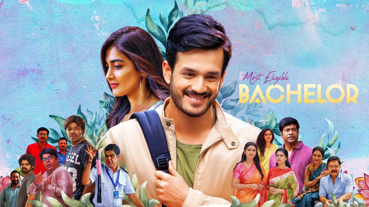 Movie Poster: Most Eligible Bachelor