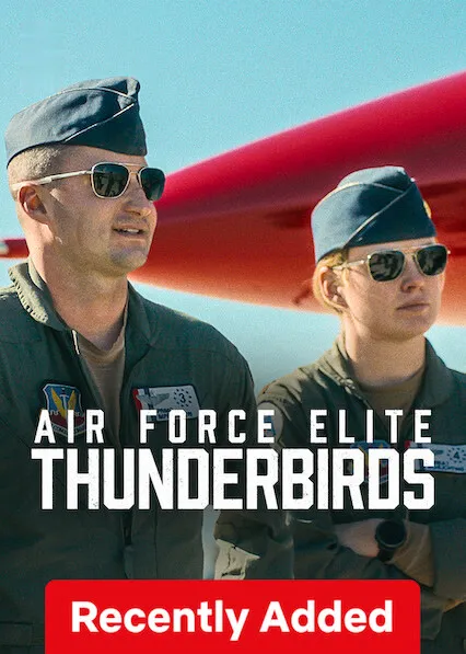 Movie Poster: Air Force Elite: Thunderbirds