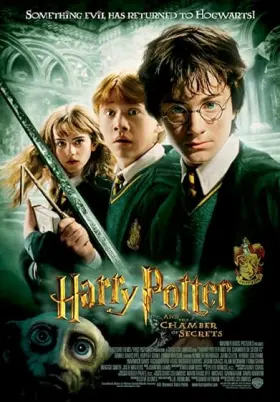Harry Potter and the Chamber of Secrets - Movie free on Castle