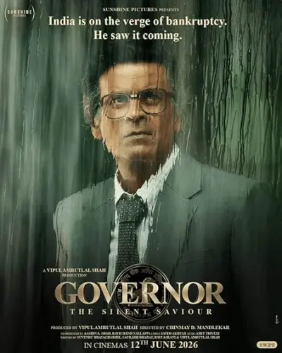 Movie Poster: Governor: The Silent Saviour