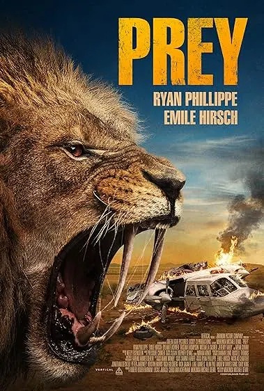 Movie Poster: Prey