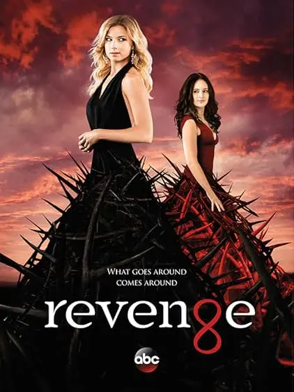 TV series poster: Revenge