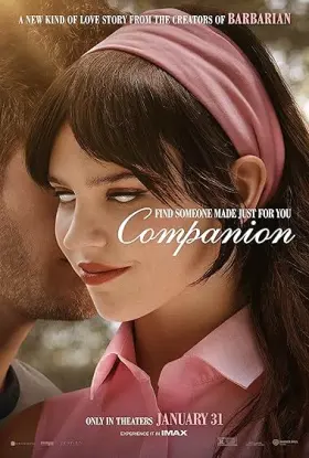 Companion - Movie free on Castle
