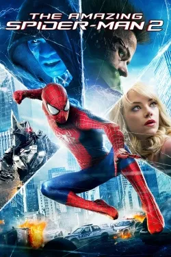 The Amazing Spider-Man 2 - Movie free on Castle