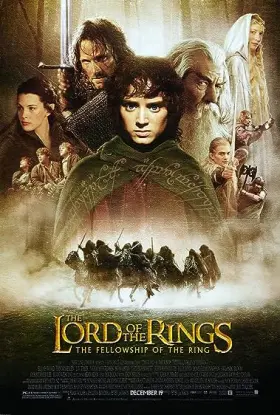 The Lord of the Rings: The Fellowship of the Ring - Movie free on Castle
