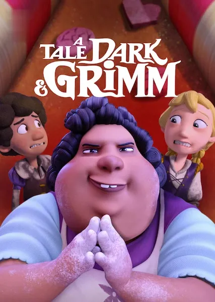 TV series poster: A Tale Dark & Grimm