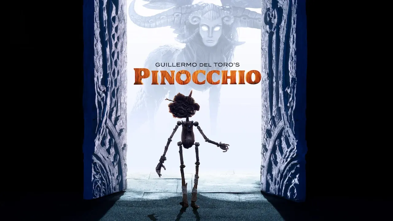 Movie Poster: Guillermo del Toro’s Pinocchio