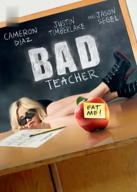 Bad Teacher - Movie free on Castle
