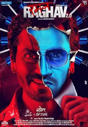 Raman Raghav 2.0 - Movie free on Castle