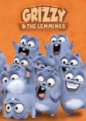 Grizzy and the Lemmings - Web Serie complete free on Castle