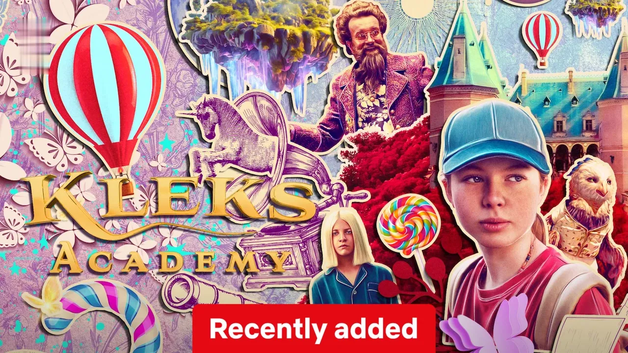 Movie Poster: Kleks Academy