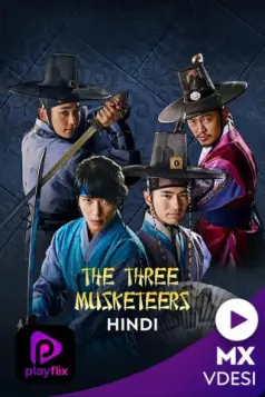 The Three Musketeers