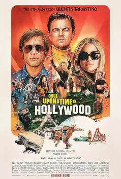 Once Upon a Time in Hollywood