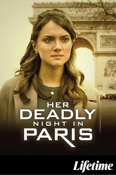 Movie Poster: From Paris with Danger