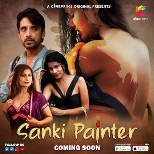 TV series poster: Sanki Painter
