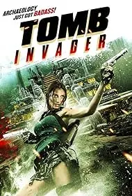 Movie Poster: Tomb Invader