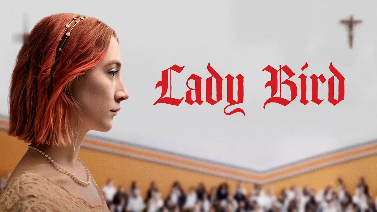 Movie Poster: Lady Bird