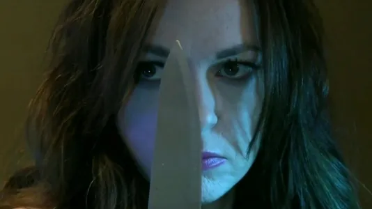 Movie Poster: Blood Prism