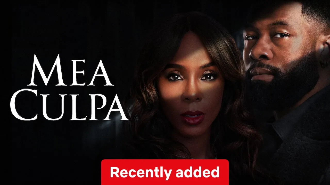 Movie Poster: Mea Culpa