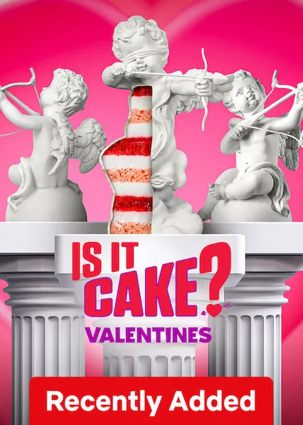 Is It Cake? Valentines