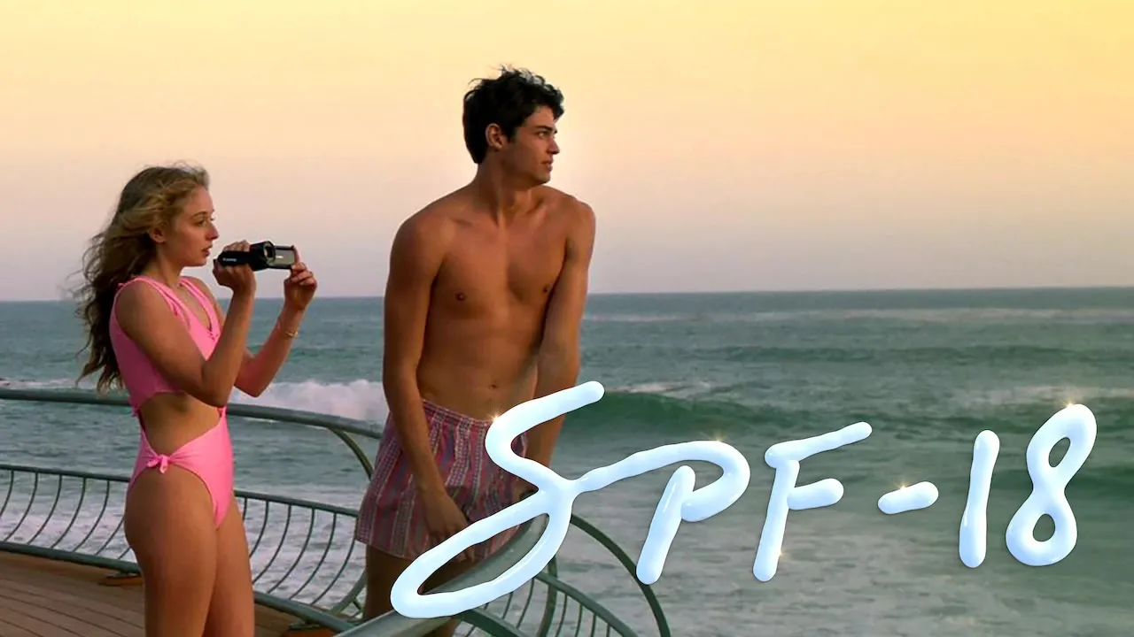 Movie Poster: SPF-18