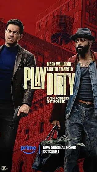 Movie Poster: Play Dirty