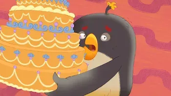 E6.The Big Bird Bake Off