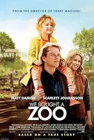 Movie Poster: We Bought a Zoo