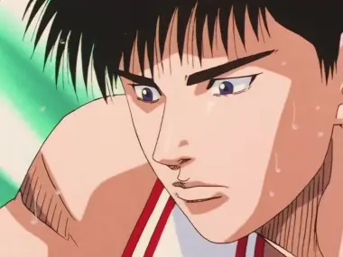 E100.The one who brought forth a miracle - Sakuragi!