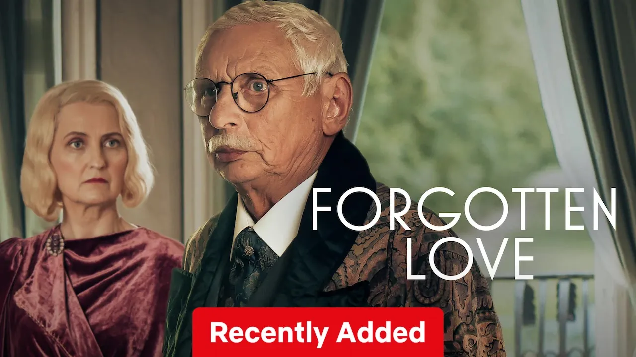 Movie Poster: Forgotten Love