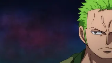 E936.Get the Hang of It! The Land of Wano's Haki - Ryuo!