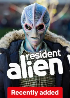 Resident Alien - Web Serie complete free on Castle