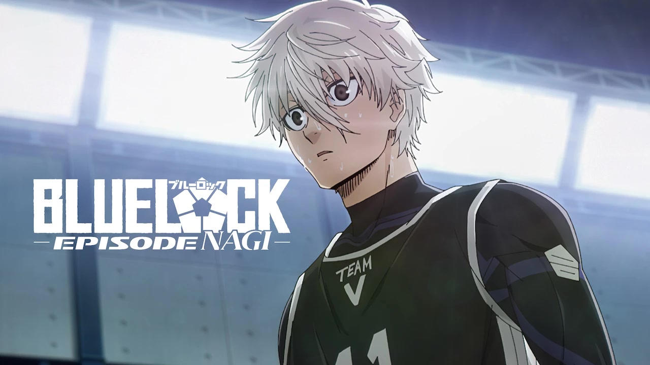 Blue Lock The Movie -Episode Nagi-