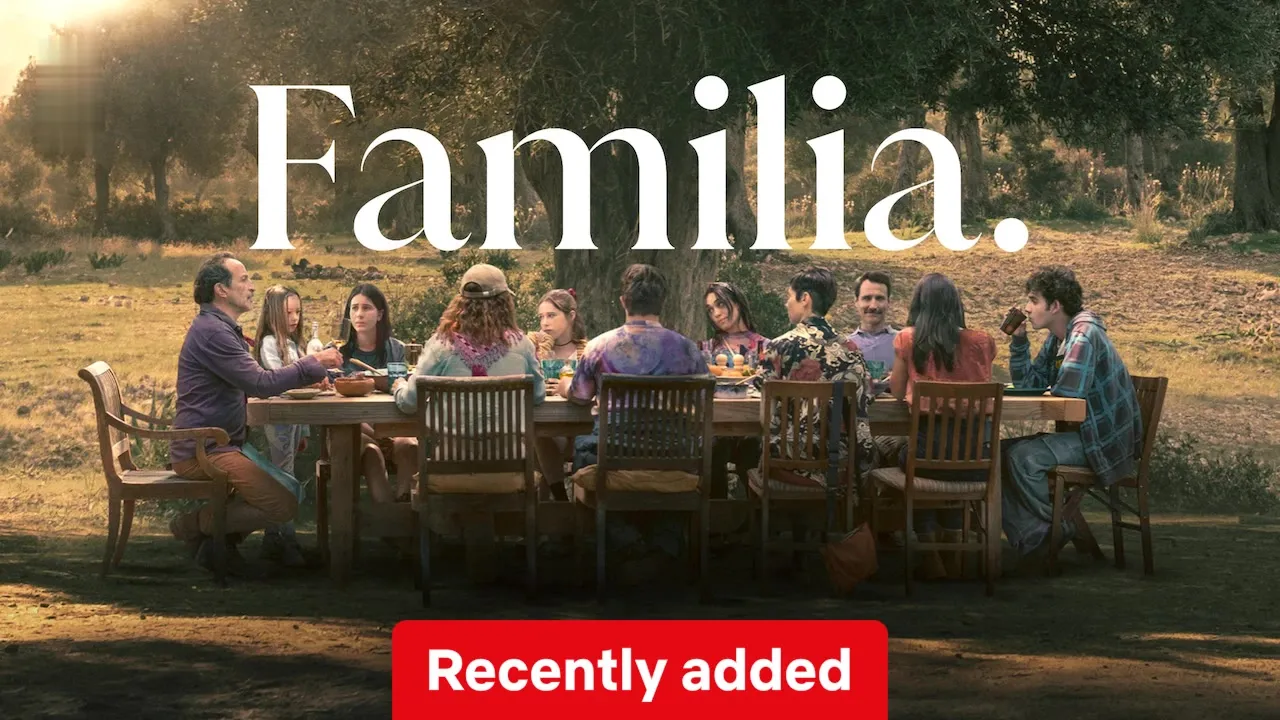 Movie Poster: Familia